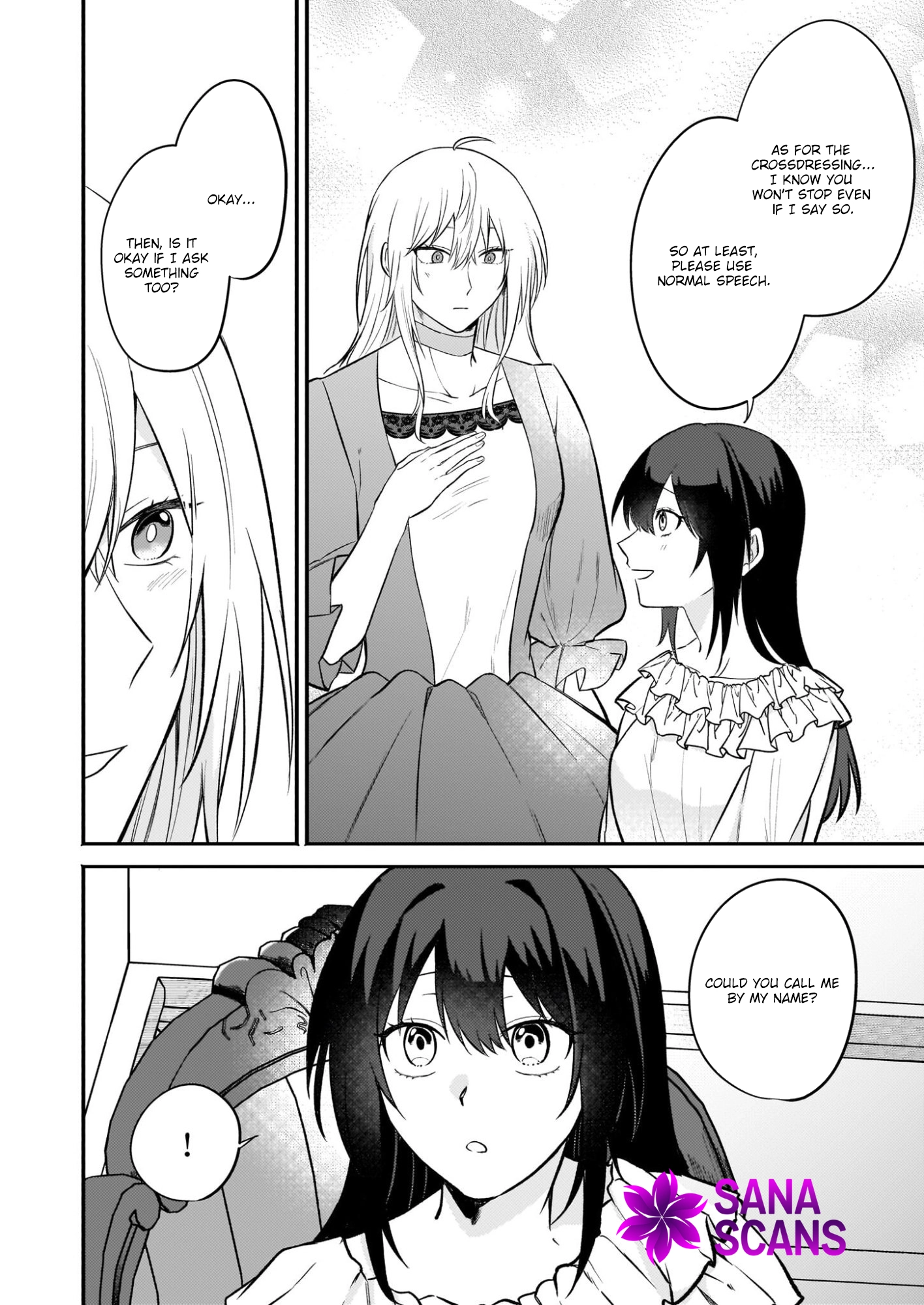 It’s True—I Said I Wanted a Bride. Chapter 3 Page 20